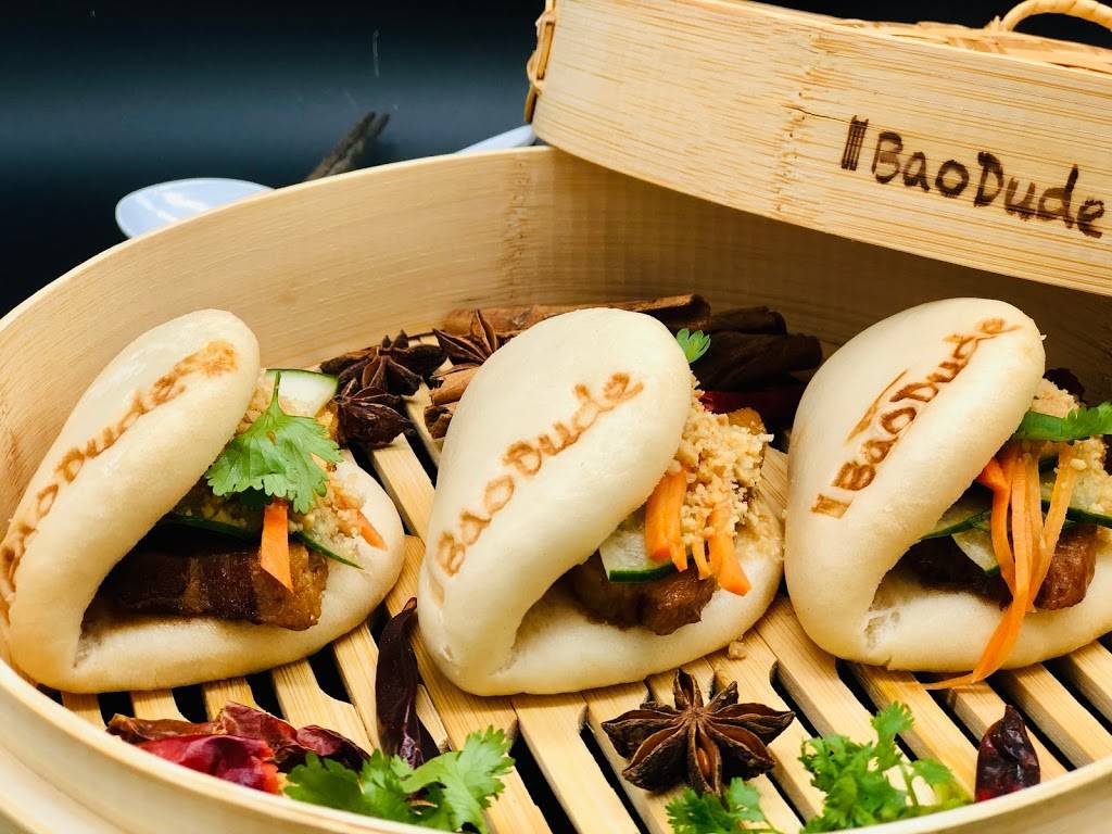 Bao Dude | cafe | 12801 W Sunrise Blvd Unit 218, Sunrise, FL 33323, USA | 9174705165 OR +1 917-470-5165