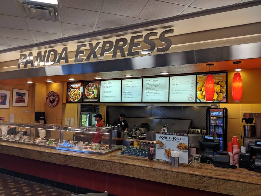 Panda Express | restaurant | 2200 Sunport Blvd, Albuquerque, NM 87106, USA | 5058424292 OR +1 505-842-4292