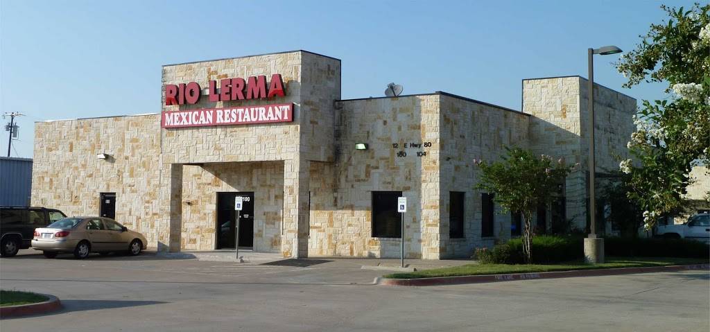 Rio Lerma | Mexican Restaurant | restaurant | 124 E US Hwy 80, Forney, TX 75126, USA | 9725522023 OR +1 972-552-2023