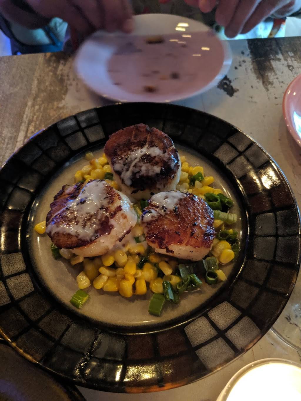 Flavour Kitchen And Wine Bar | restaurant | 15 N Orlando Ave, Cocoa Beach, FL 32931, USA | 3216133573 OR +1 321-613-3573