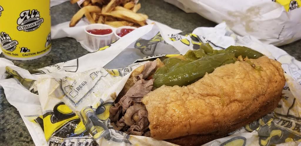 Als Beef | restaurant | 234 S Wabash Ave, Chicago, IL 60604, USA | 3123600022 OR +1 312-360-0022