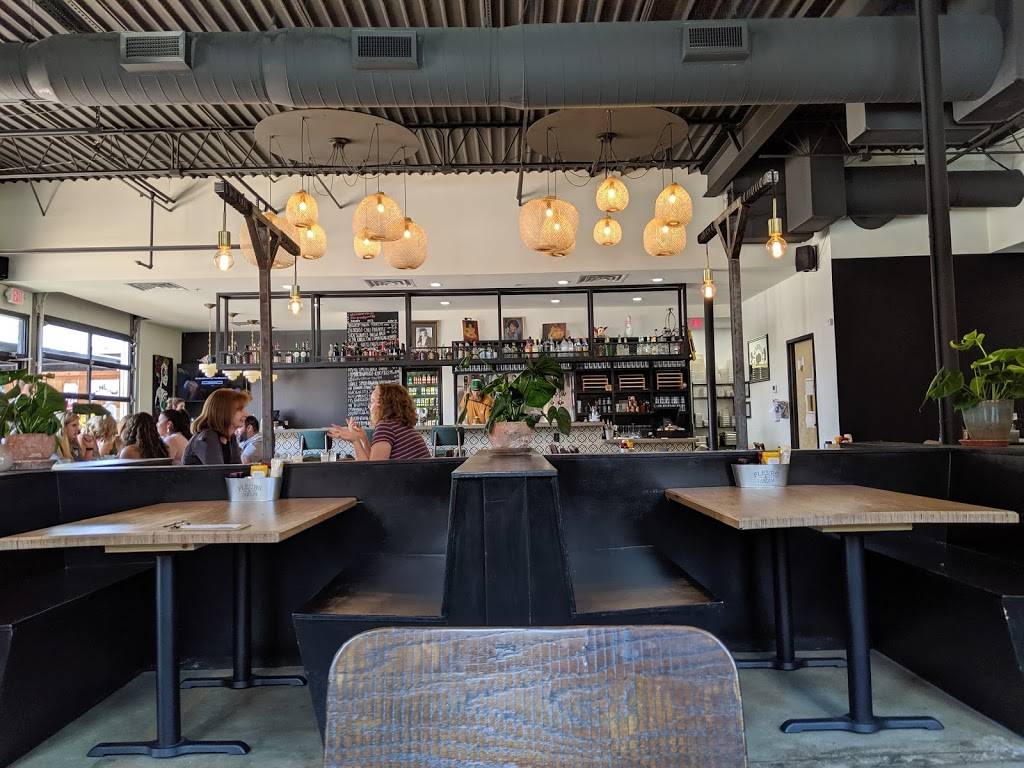 The Bearded Lady | restaurant | 300 S Main St, Fort Worth, TX 76104, USA | 8173499832 OR +1 817-349-9832