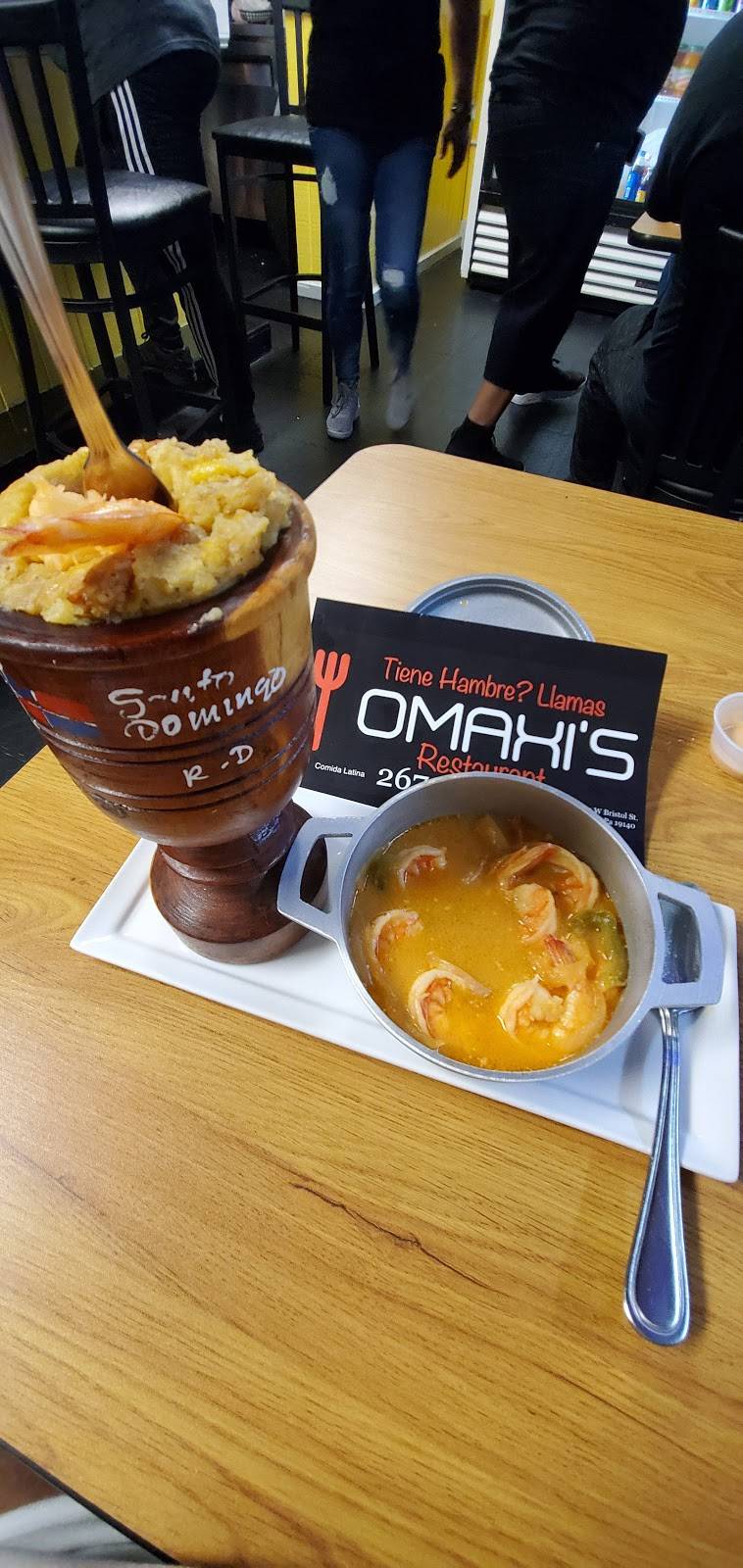 Yo Maxis Bar & Grill | restaurant | 423 W Bristol St, Philadelphia, PA 19140, USA | 2673355238 OR +1 267-335-5238