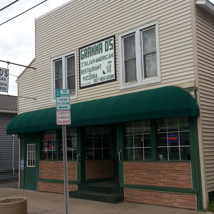 Gramma Ds | restaurant | 192 Delaware St, Walton, NY 13856, USA | 6078656588 OR +1 607-865-6588