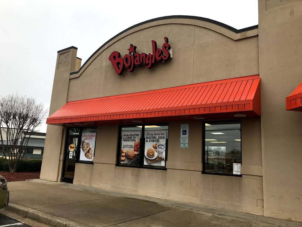 Bojangles Famous Chicken n Biscuits | restaurant | 3645 Pelham Rd, Greenville, SC 29615, USA | 8649870008 OR +1 864-987-0008