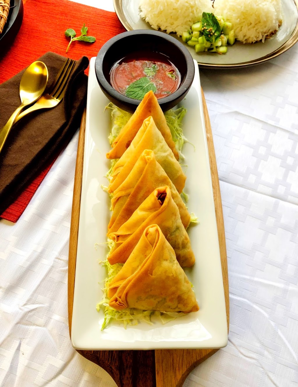 Top Burmese | restaurant | 413 NW 21st Ave, Portland, OR 97209, USA | 5034775985 OR +1 503-477-5985