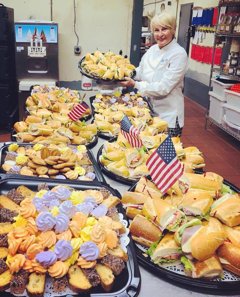 Normandie Bakery at Chef Josette | bakery | 3024 S Cochran Ave, Los Angeles, CA 90016, USA | 3236557777 OR +1 323-655-7777