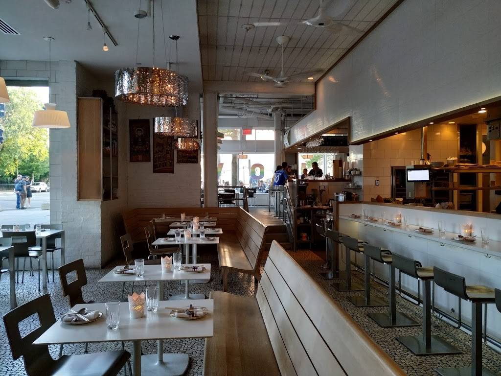 Doi Moi | restaurant | 1800 14th St NW, Washington, DC 20009, USA | 2027335131 OR +1 202-733-5131