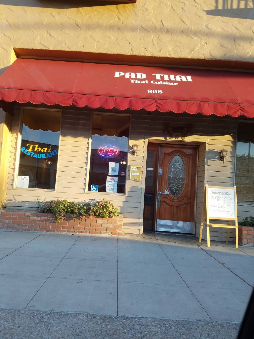 Thai Pepper | restaurant | 808 Main St, Woodland, CA 95695, USA | 5306689364 OR +1 530-668-9364