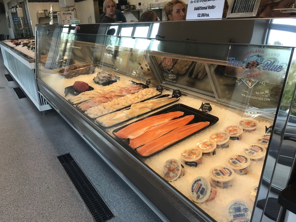 Conrads Crabs and Seafood Market- Bel Air, MD | restaurant | 1207 Baltimore Pike, Bel Air, MD 21014, USA | 4439813477 OR +1 443-981-3477