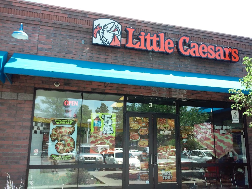 Little Caesars Pizza | restaurant | 2080 S Milton Rd Suite 300, Flagstaff, AZ 86001, USA | 9282140444 OR +1 928-214-0444