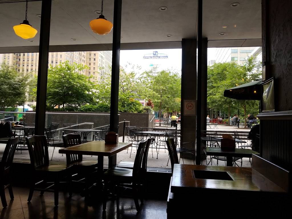 Potbelly Sandwich Shop | restaurant | 28 Fountain Square Plaza, Cincinnati, OH 45202, USA | 5133815572 OR +1 513-381-5572