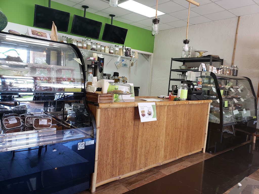 Living Food Bakery & Cafe | cafe | 38201 10th Ave, Zephyrhills, FL 33542, USA | 8137150622 OR +1 813-715-0622