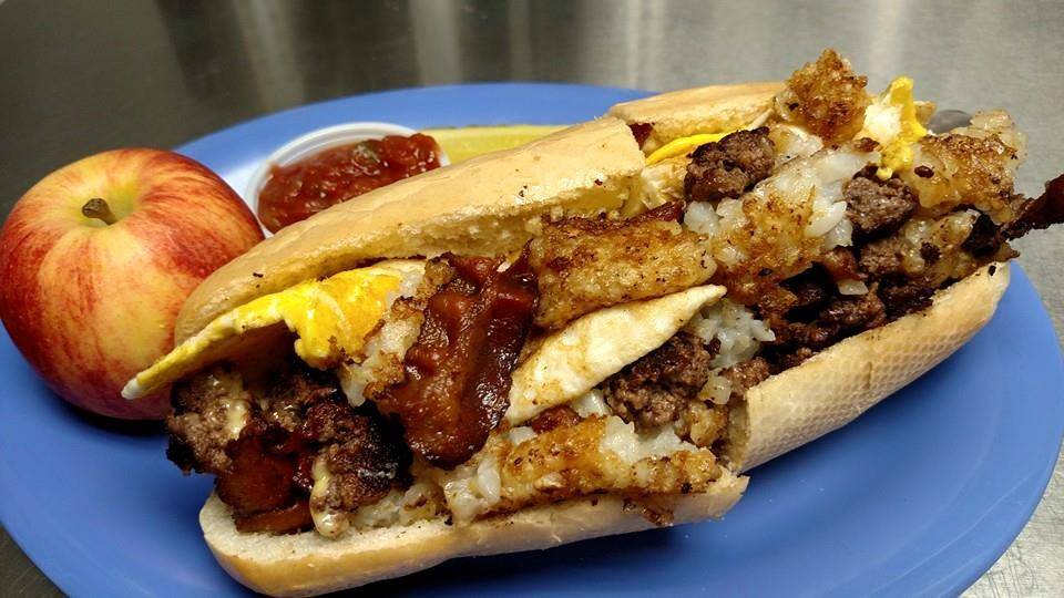 Sandwich Bowl | restaurant | 4821 W 6th St ste k, Lawrence, KS 66049, USA | 7858563675 OR +1 785-856-3675