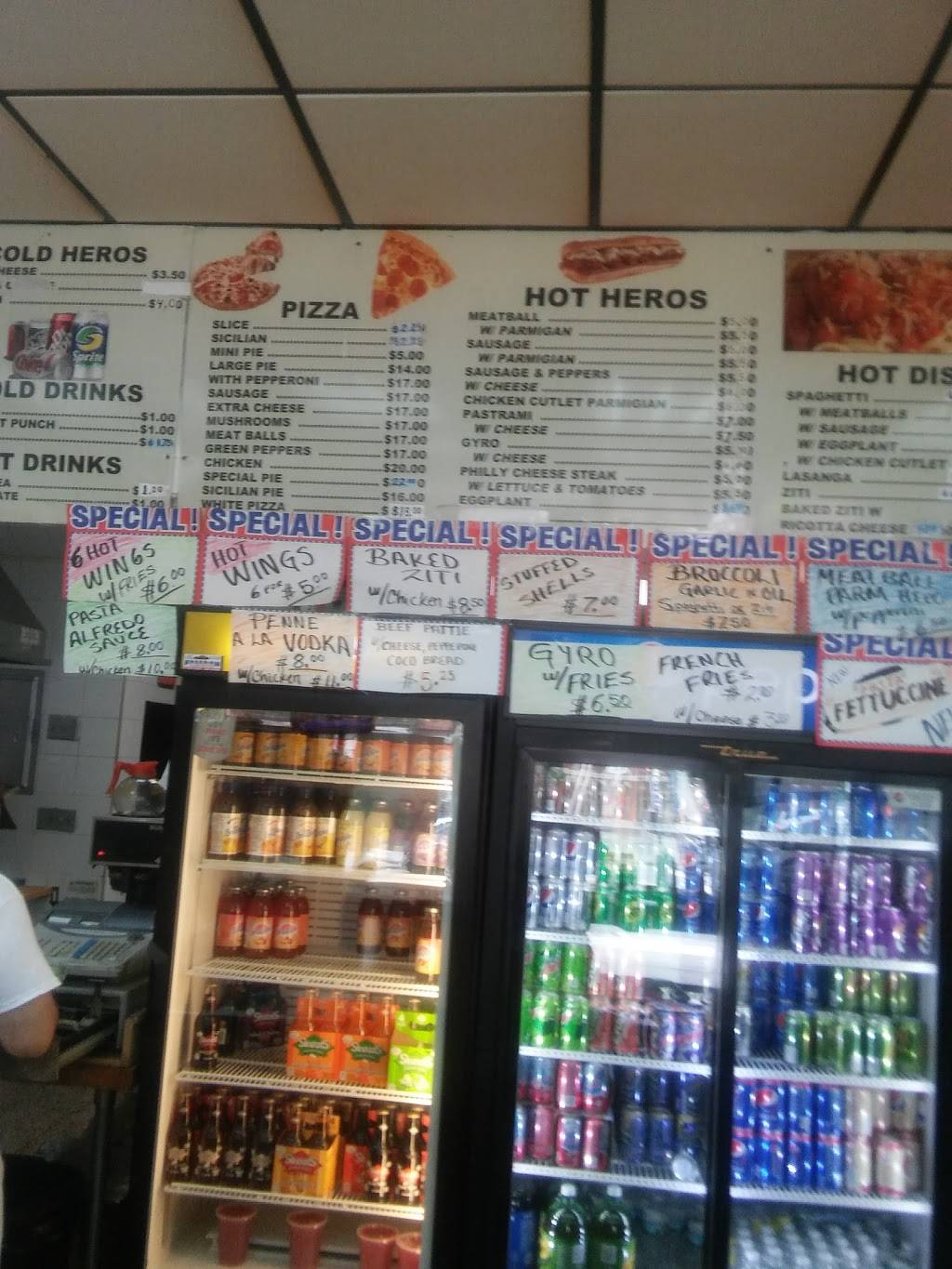 Mikes Pizza | restaurant | 905 Myrtle Ave, Brooklyn, NY 11206, USA | 7187825011 OR +1 718-782-5011