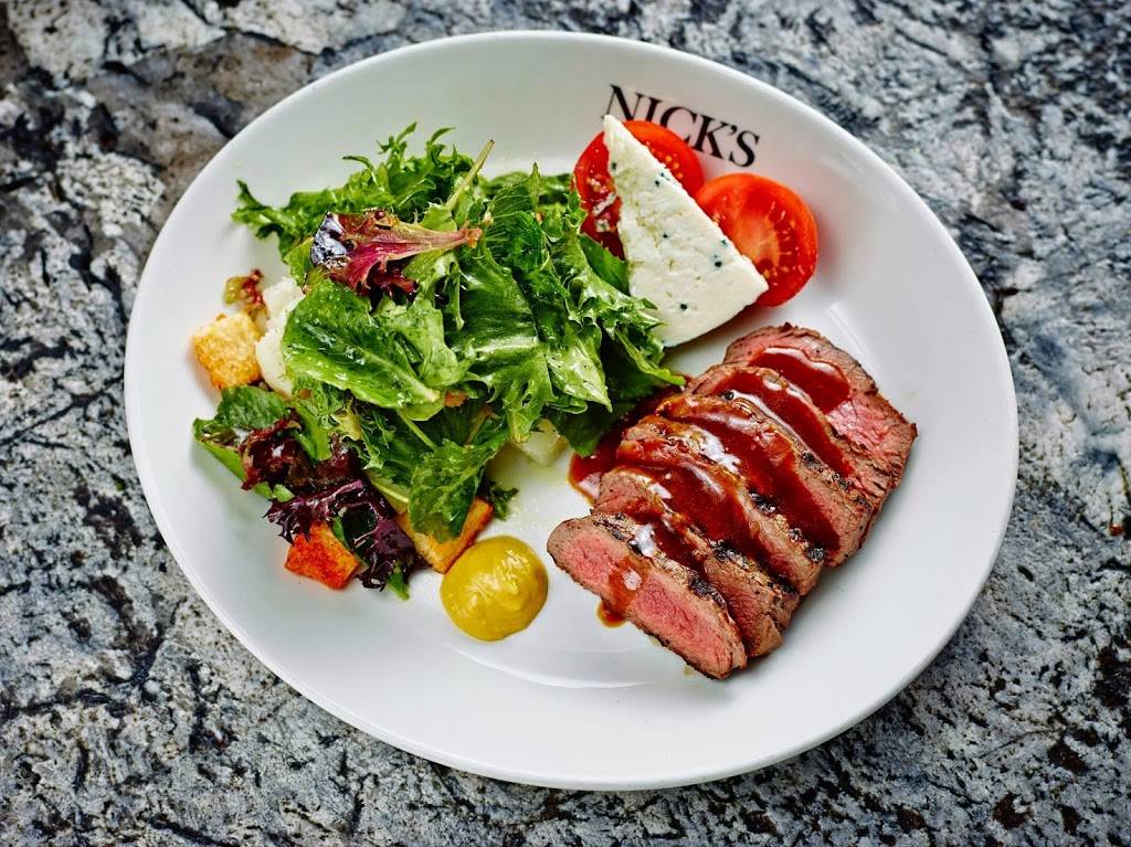 Nicks San Clemente | restaurant | 213 Avenida Del Mar, San Clemente, CA 92672, USA | 9494812200 OR +1 949-481-2200