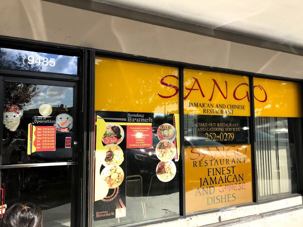 Sango | restaurant | 9485 SW 160th St, Miami, FL 33157, USA | 3052520279 OR +1 305-252-0279