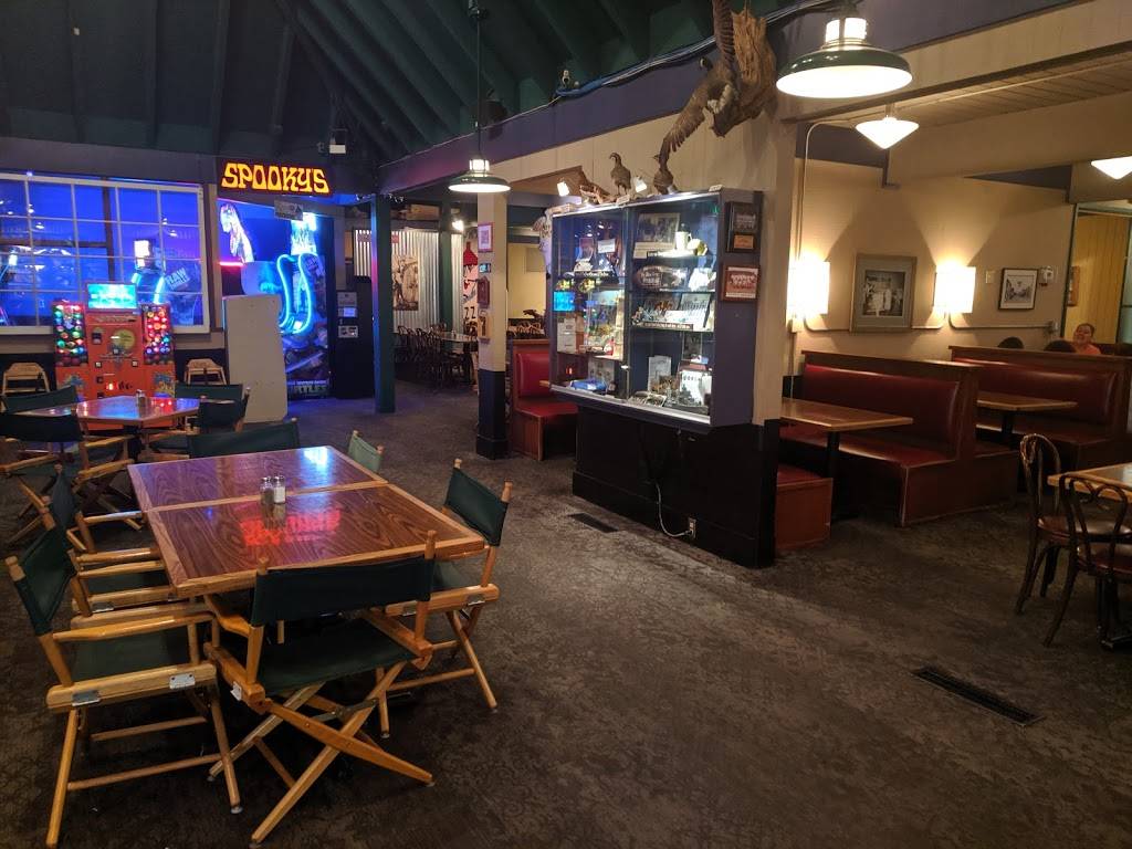 Spookys Pizza | restaurant | 3320 W 6th St, The Dalles, OR 97058, USA | 5412981300 OR +1 541-298-1300