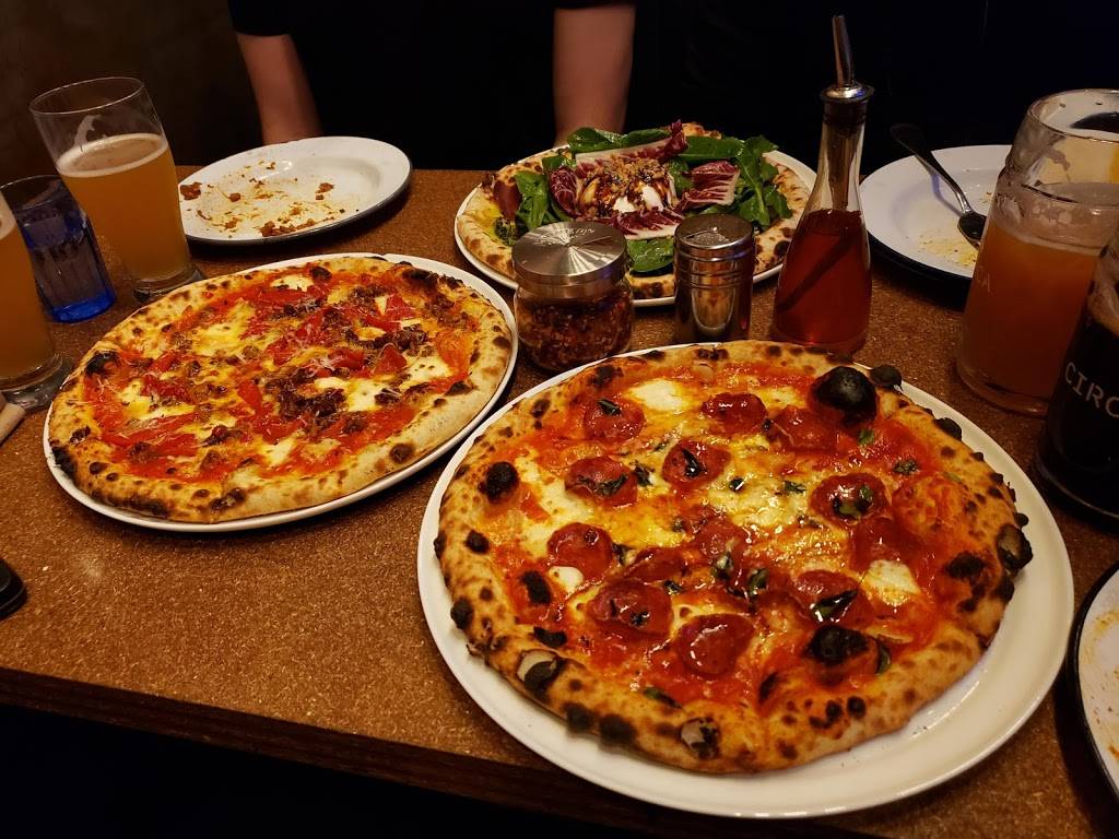 Circa Brewing Co. | restaurant | 141 Lawrence St, Brooklyn, NY 11201, USA | 7188580055 OR +1 718-858-0055