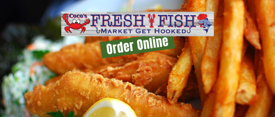 Cocos Fresh Fish Market | restaurant | In Strawberry Fields Plaza, 730 Milford Rd, East Stroudsburg, PA 18301, USA | 2722002888 OR +1 272-200-2888