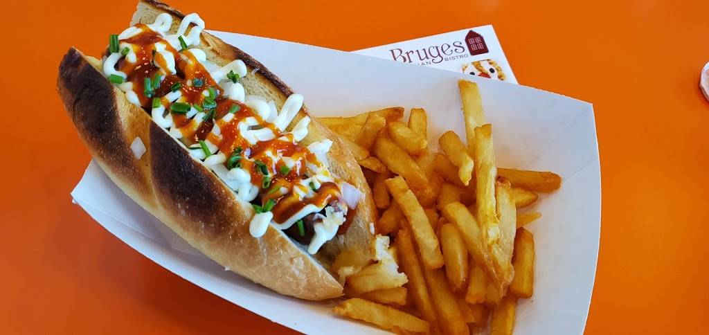 Bruges Belgian Bistro Summerlin | restaurant | 5660 S Hualapai Way #105, Las Vegas, NV 89148, USA | 7023580099 OR +1 702-358-0099