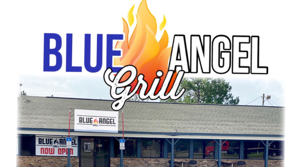 Blue Angel Grill | restaurant | 1350 S Blue Angel Pkwy Suite A, Pensacola, FL 32506, USA | 8504662382 OR +1 850-466-2382
