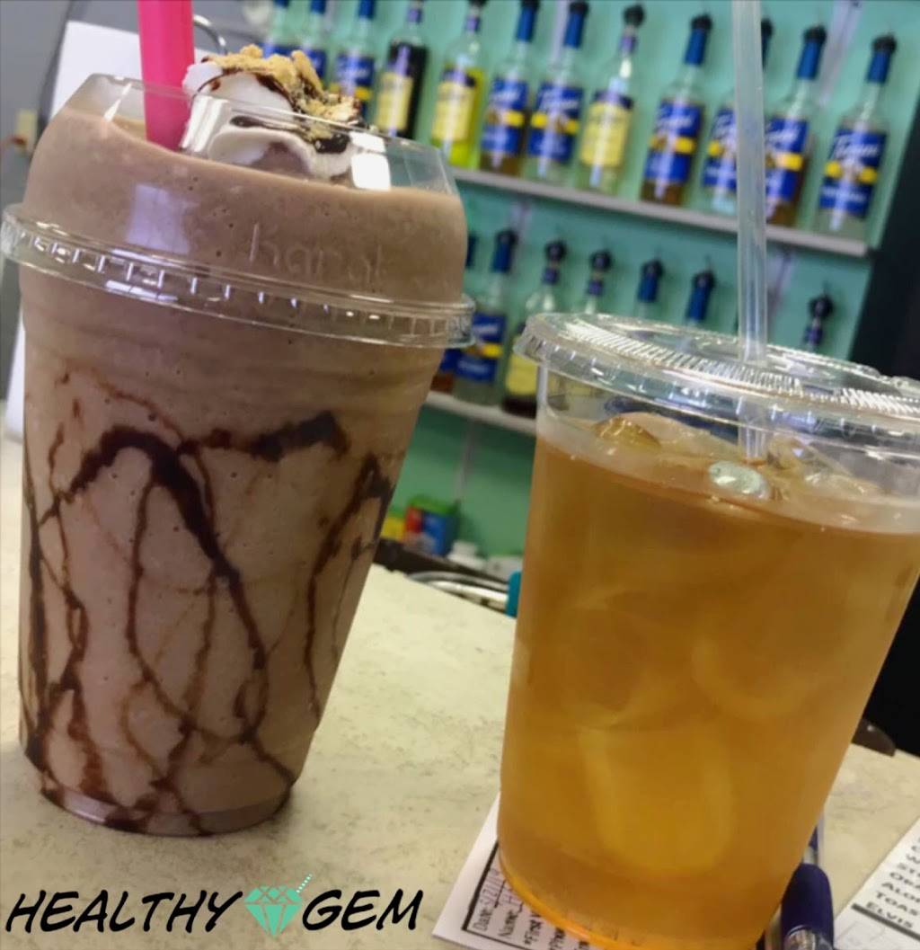 Healthy Gem | restaurant | 11234 N Main St Ste 311, Archdale, NC 27263, USA | 3368755030 OR +1 336-875-5030