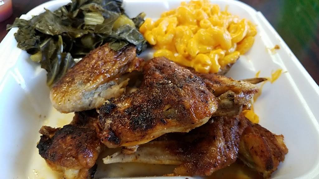 Crazy Down Home | restaurant | 2542 W Franklin St, Baltimore, MD 21223, USA | 4102331866 OR +1 410-233-1866