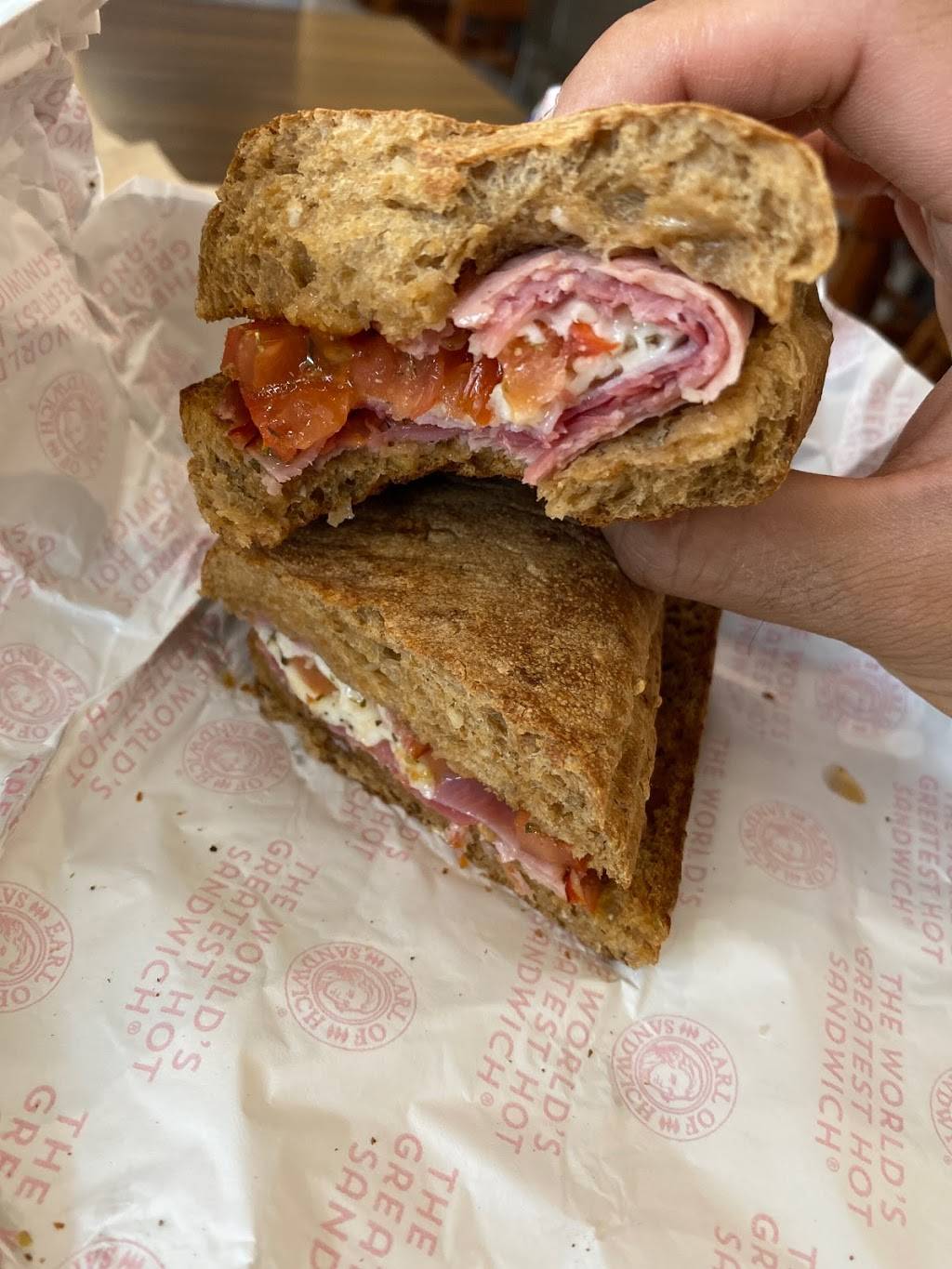 Earl of Sandwich | restaurant | 6000 Glades Road Boca Town, Center Mall, Boca Raton, FL 33431, USA | 5617500710 OR +1 561-750-0710