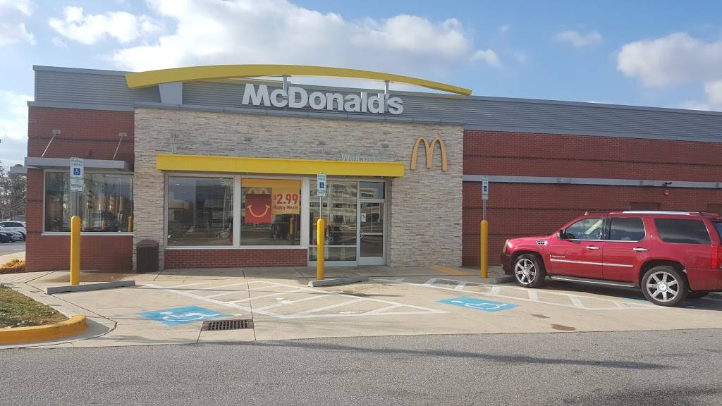 McDonalds | cafe | 15806 Crain Hwy, Brandywine, MD 20613, USA | 3017824914 OR +1 301-782-4914