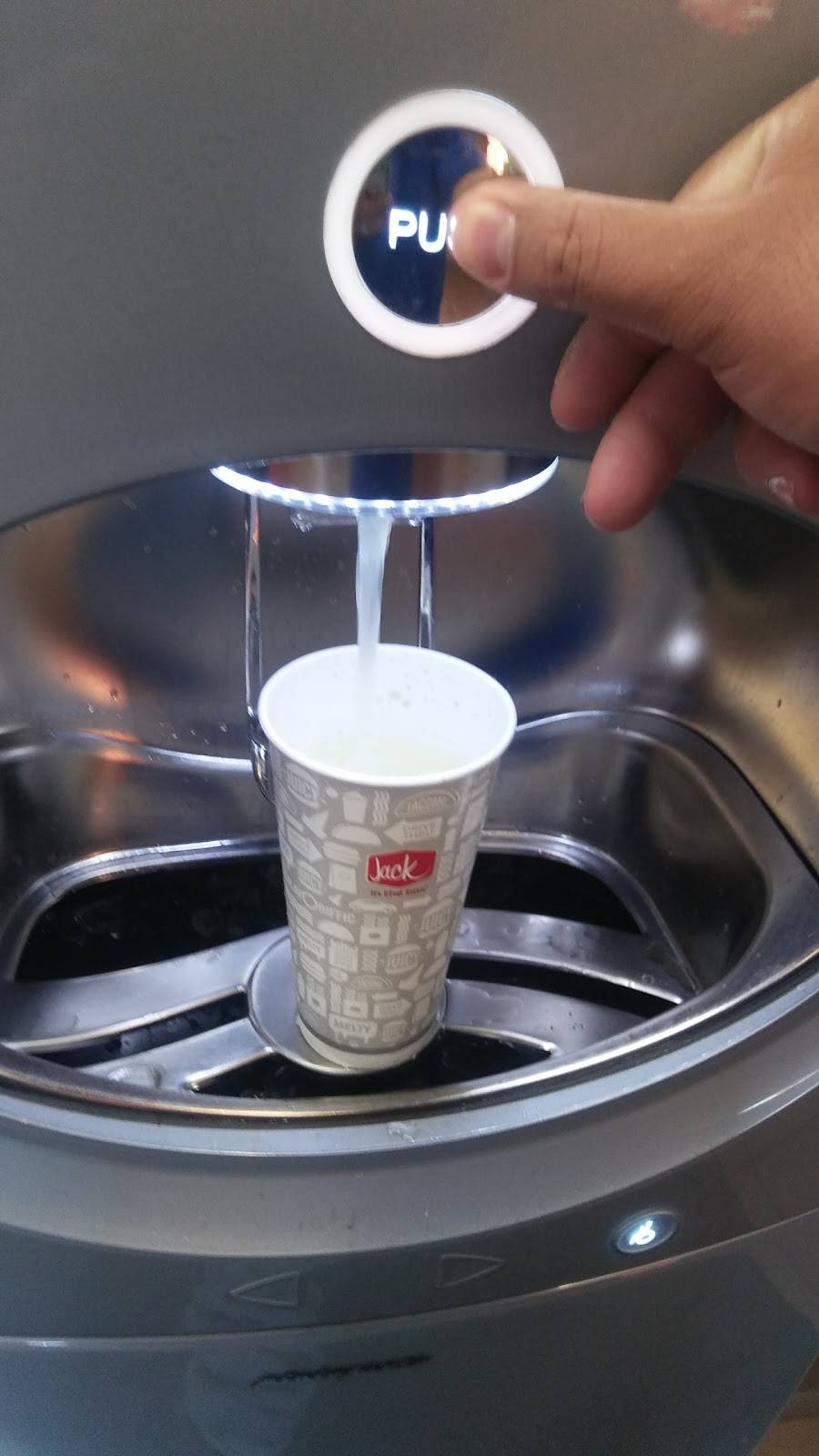 Jack in the Box | restaurant | 2120 E Baseline Rd, Mesa, AZ 85204, USA | 4804972795 OR +1 480-497-2795