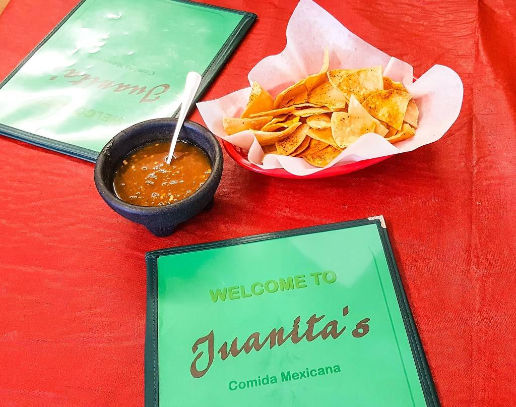 Juanitas Comida Mexicana | restaurant | 910 4th St SW, Albuquerque, NM 87102, USA | 5058439669 OR +1 505-843-9669