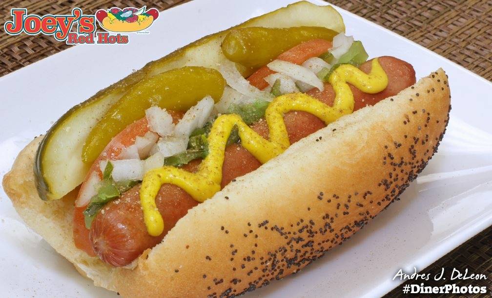 Joeys Red Hots, Morgan Park | meal takeaway | 11500 S Western Ave, Chicago, IL 60643, USA | 7736148997 OR +1 773-614-8997