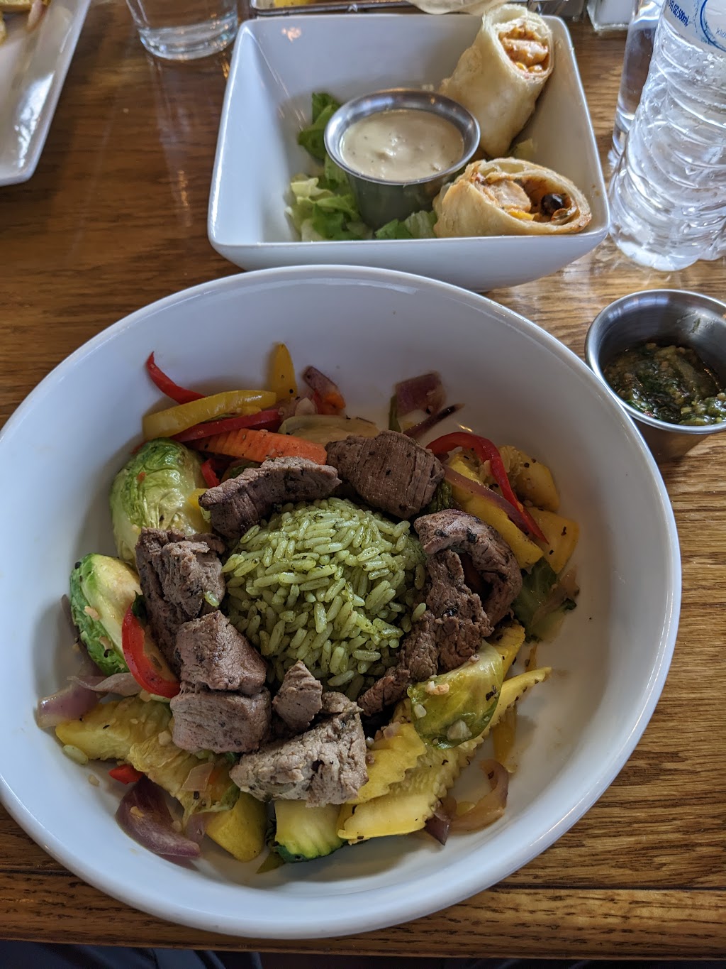 Chisos Mountains Lodge Restaurant | restaurant | 1 Basin Road Station, Big Bend National Park, TX 79834, USA | 4324772292 OR +1 432-477-2292