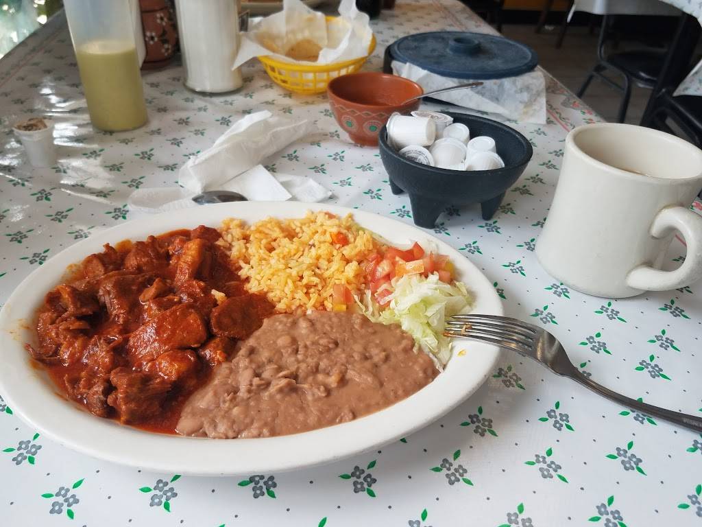 Las Fuentes Taqueria | restaurant | 712 E Tidwell Rd A, Houston, TX 77022, USA | 7138848866 OR +1 713-884-8866