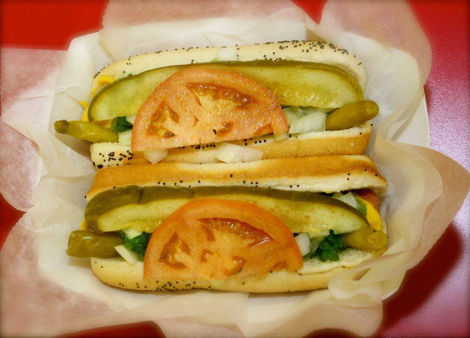 Mikes Hot Dogs | meal takeaway | 5948 Roswell Rd, Sandy Springs, GA 30328, USA | 4042528484 OR +1 404-252-8484