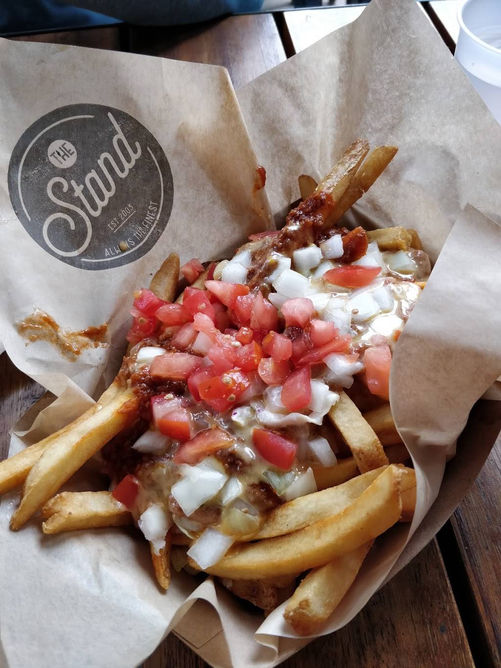 The Stand | restaurant | 5633 Alton Pkwy #200, Irvine, CA 92618, USA | 9492629090 OR +1 949-262-9090