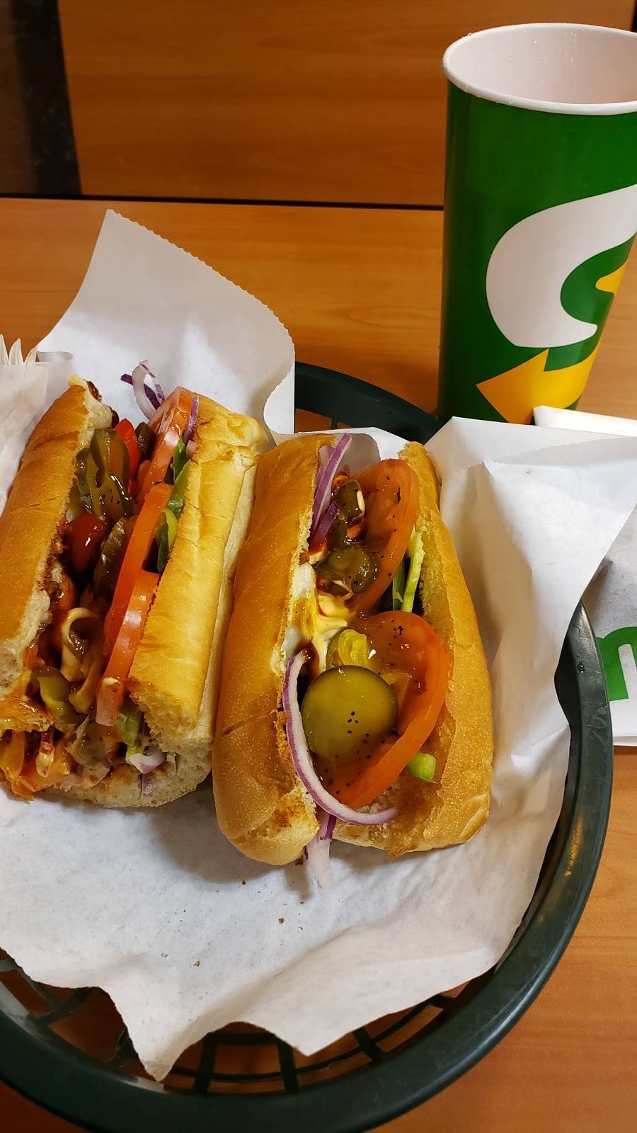 Subway | restaurant | 1095 Ellesmere Rd, Scarborough, ON M1P 2W9, Canada | 4167504541 OR +1 416-750-4541