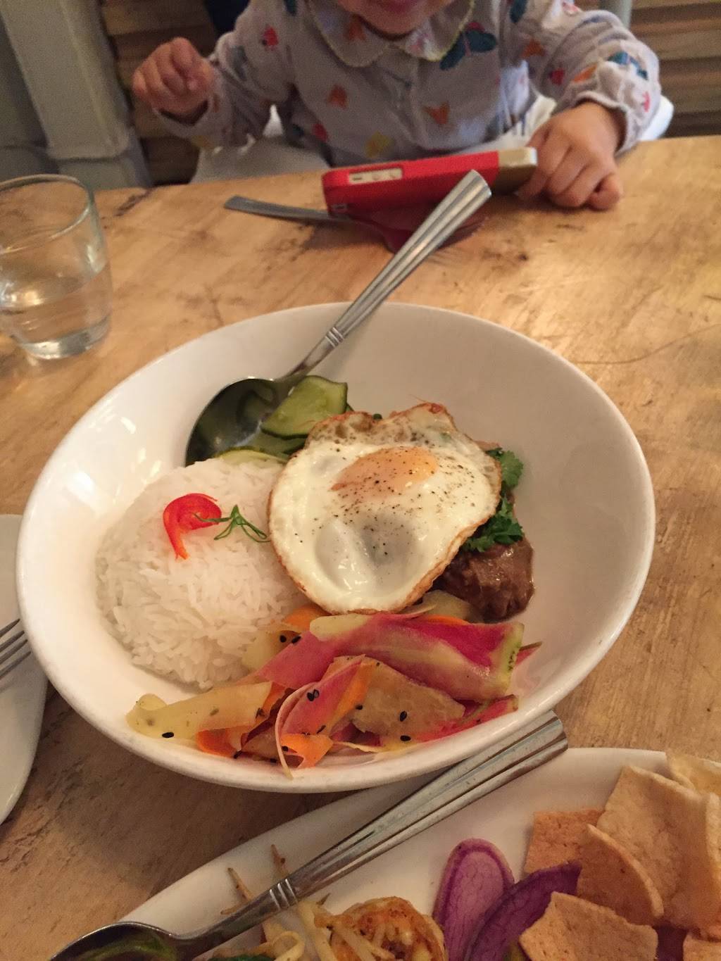 Selamat Pagi | restaurant | 152 Driggs Ave, Brooklyn, NY 11222, USA | 7187014333 OR +1 718-701-4333