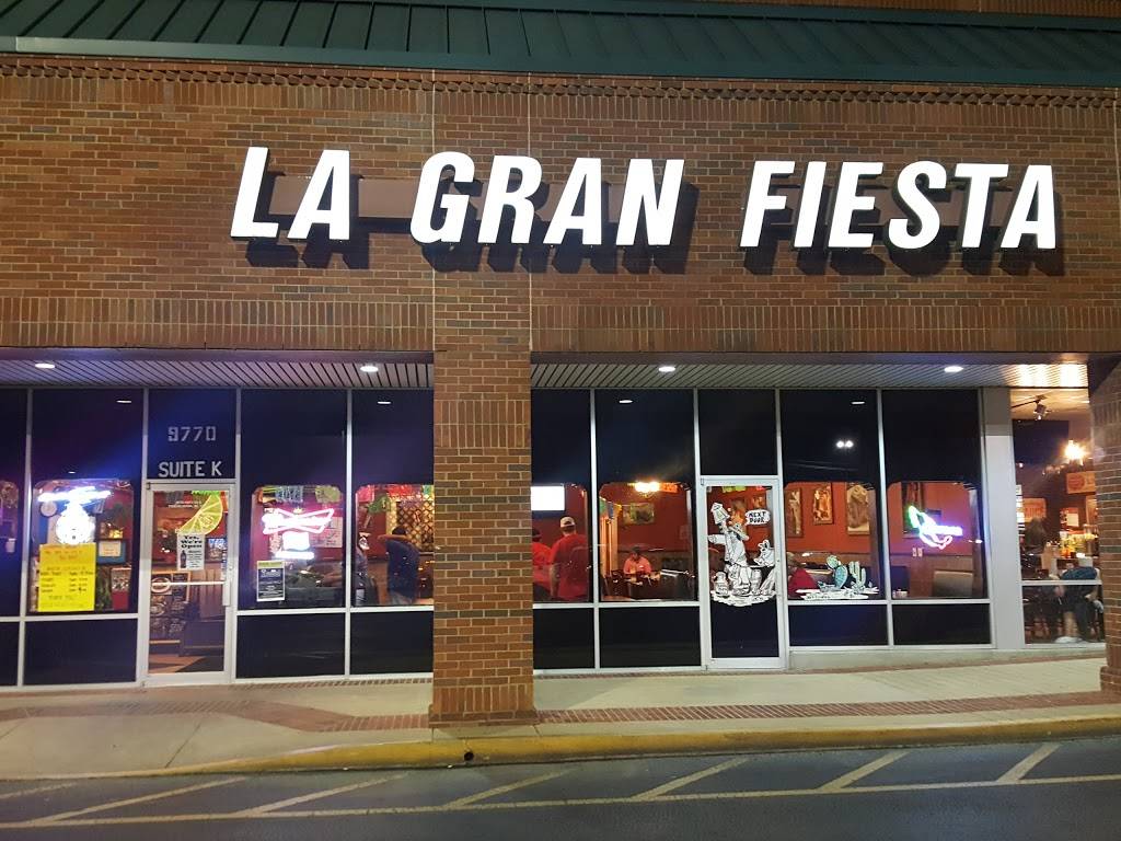 La Gran Fiesta Mexican Restaurant | restaurant | 9770 Highway 69 K, Tuscaloosa, AL 35405, USA | 2053458871 OR +1 205-345-8871