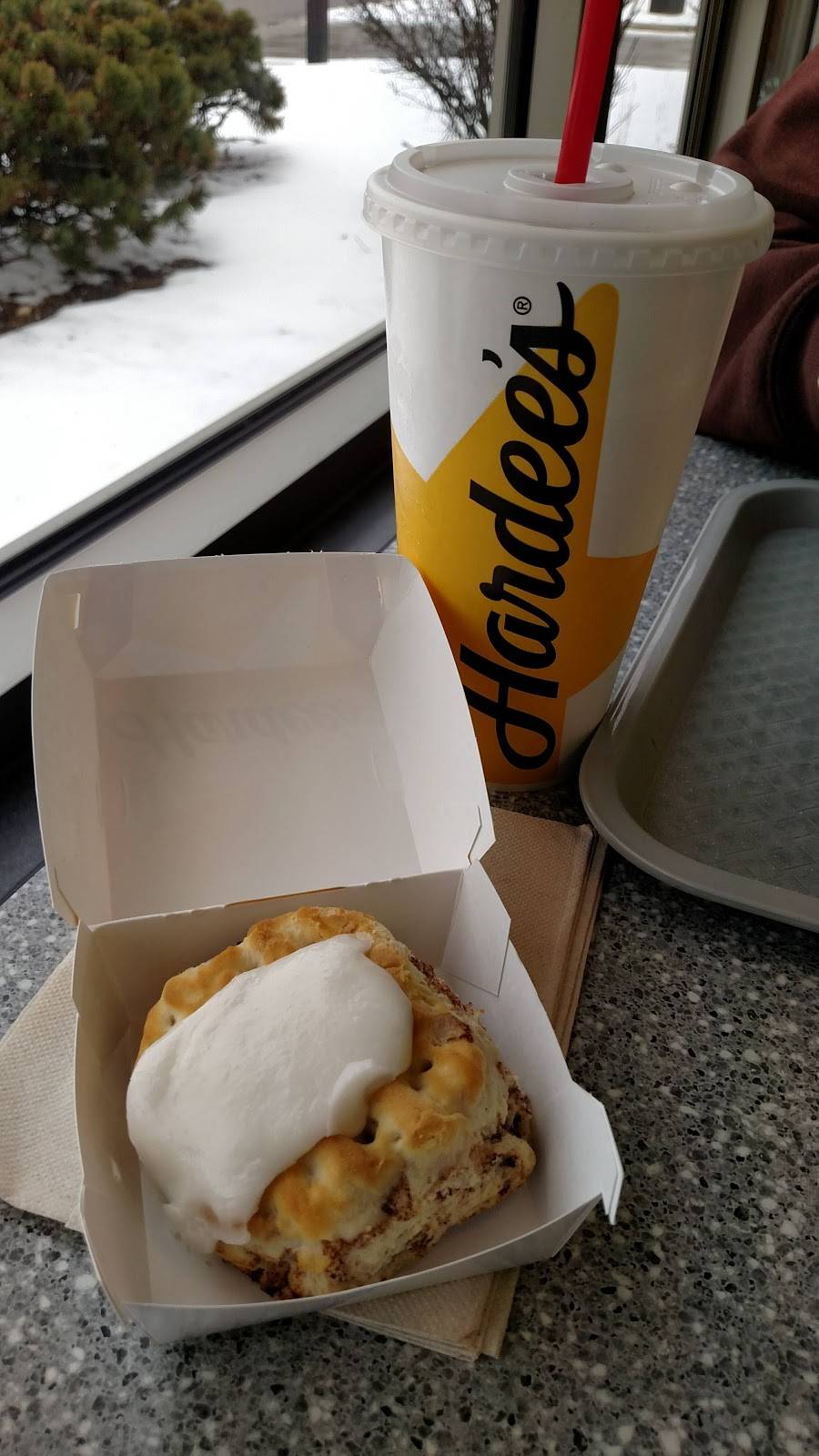 Hardees | restaurant | 15 W Fairchild St, Danville, IL 61832, USA | 2174311171 OR +1 217-431-1171