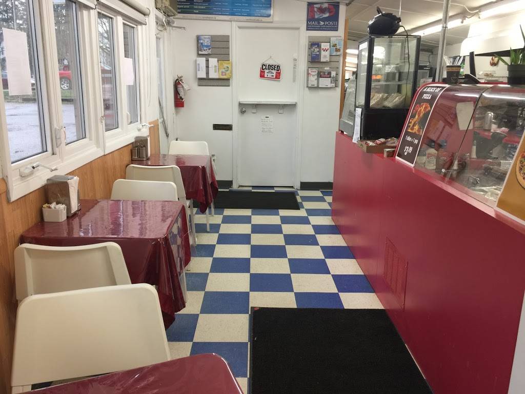 Springford Variety & Food Store Ltd. | restaurant | 3 West Street N, Springford, ON L7A 0K1, Canada | 5198429327 OR +1 519-842-9327