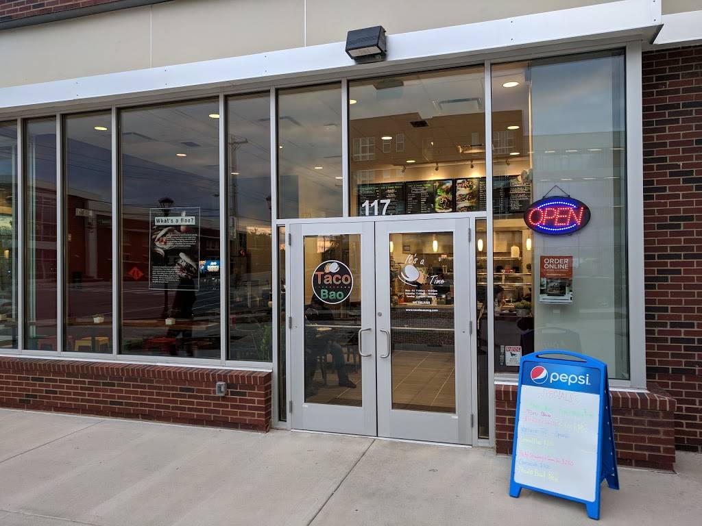 Taco Bao | restaurant | 1101 W Gate City Blvd, Greensboro, NC 27403, USA | 3363658888 OR +1 336-365-8888