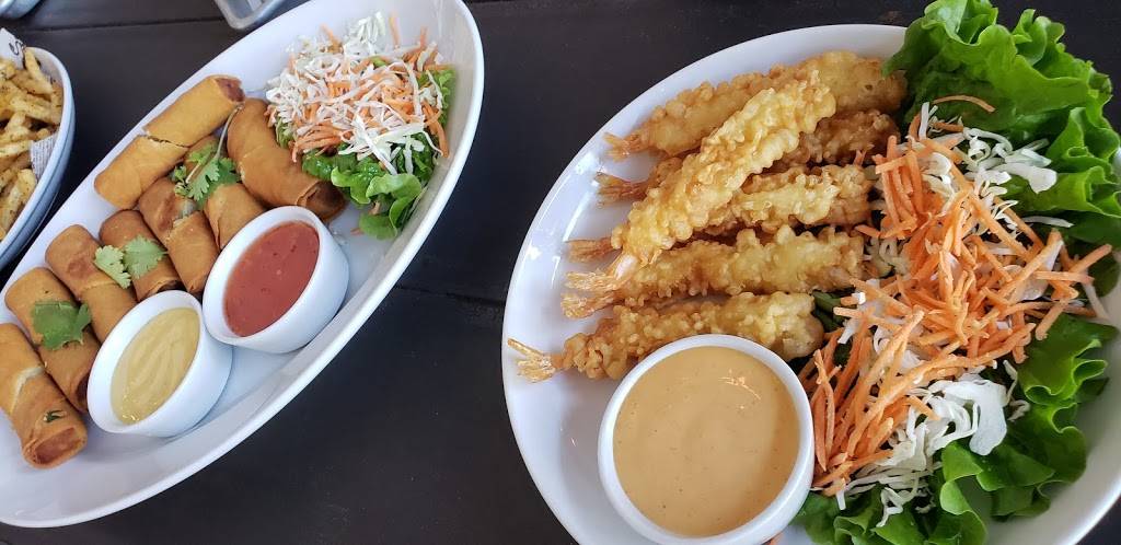 The Cure Kitchen & Bar | restaurant | 7862 Warner Ave Ste 101, Huntington Beach, CA 92647, USA | 7143758980 OR +1 714-375-8980