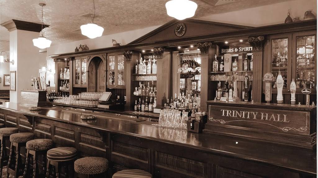 Trinity Hall Irish Pub & Restaurant | restaurant | 5321 E Mockingbird Ln #250, Dallas, TX 75206, USA | 2148873600 OR +1 214-887-3600