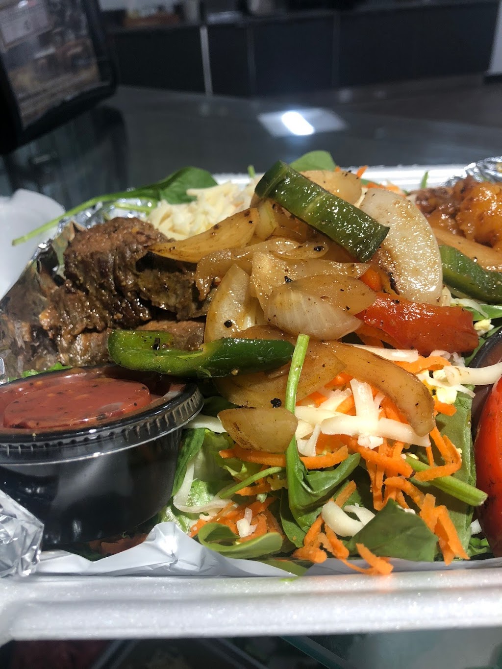 Southern Routes Catering | restaurant | 2727 Paces Ferry Rd SE, Atlanta, GA 30339, USA | 4049382195 OR +1 404-938-2195