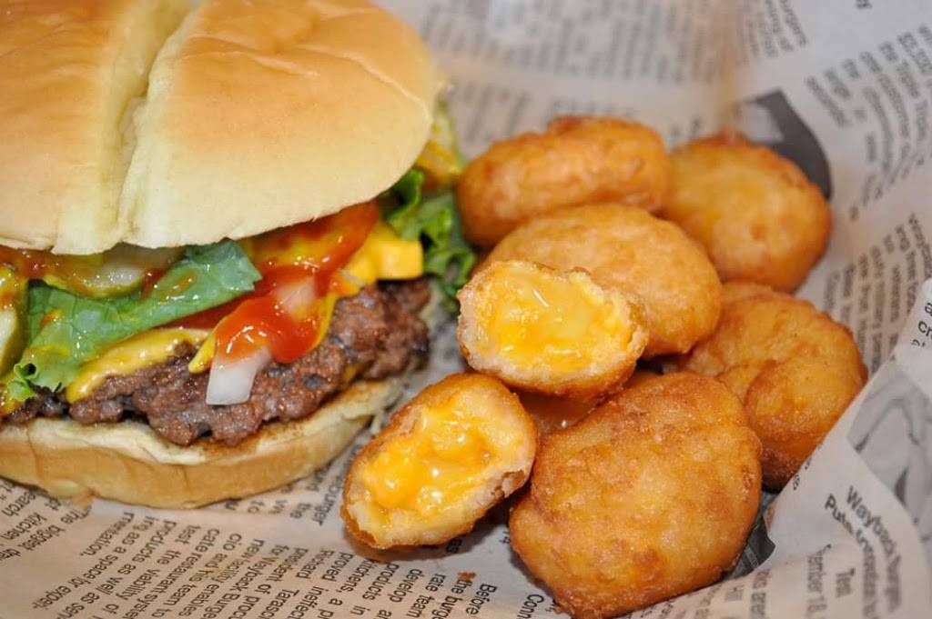 Wayback Burgers | restaurant | 2595 S Rochester Rd, Rochester Hills, MI 48307, USA | 2488442717 OR +1 248-844-2717