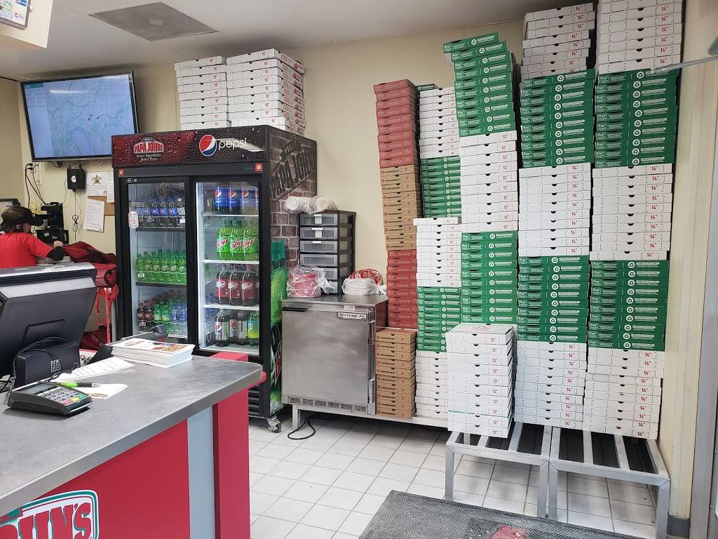 Papa Johns Pizza | restaurant | 3346 Erie Ave, Cincinnati, OH 45208, USA | 5133213233 OR +1 513-321-3233