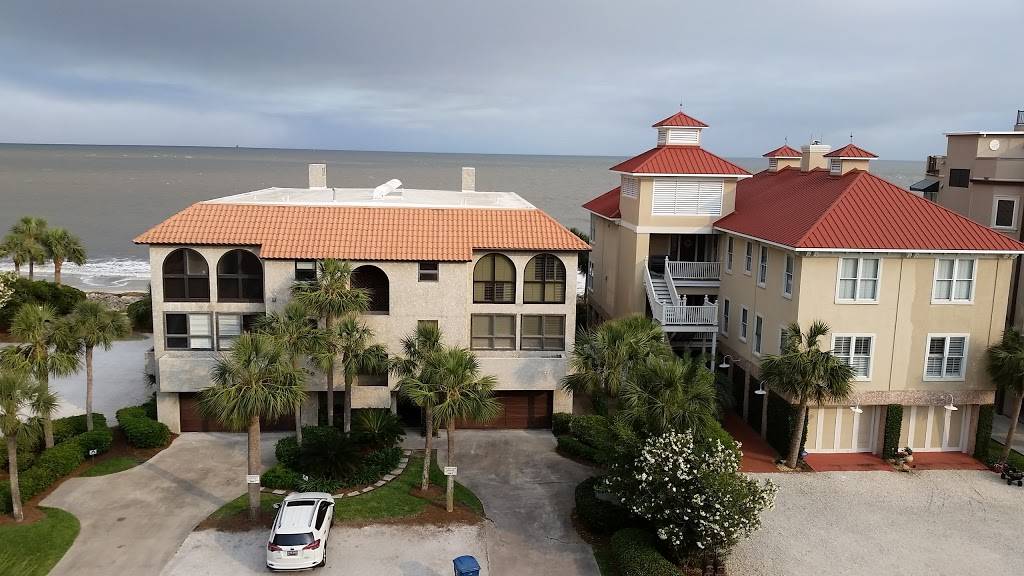 The Rooftop at Ocean Lodge | restaurant | 935 Beachview Dr, St Simons, GA 31522, USA | 9122914300 OR +1 912-291-4300