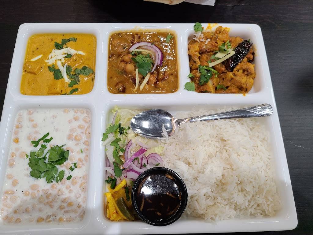 Thali Express | restaurant | 45380 Hanford Rd, Canton, MI 48187, USA | 7345195513 OR +1 734-519-5513